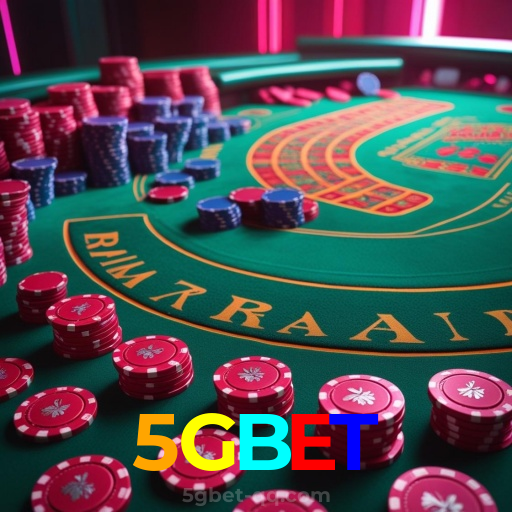 5GBET：Ganhe prêmios em jogos de poker e aposte no futebol com grandes odds!