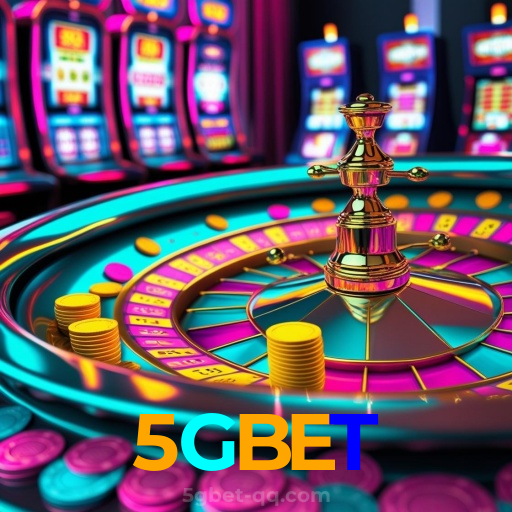 5GBET:Ganhe prêmios jogando slots e apostando no futebol online!