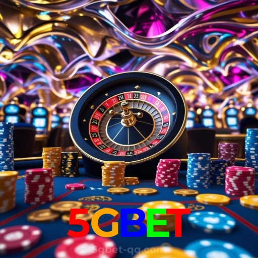 5GBET：Onde sua sorte brilha: poker, roleta e apostas em futebol!