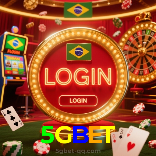 5GBET：Aposte agora e ganhe no melhor cassino online!