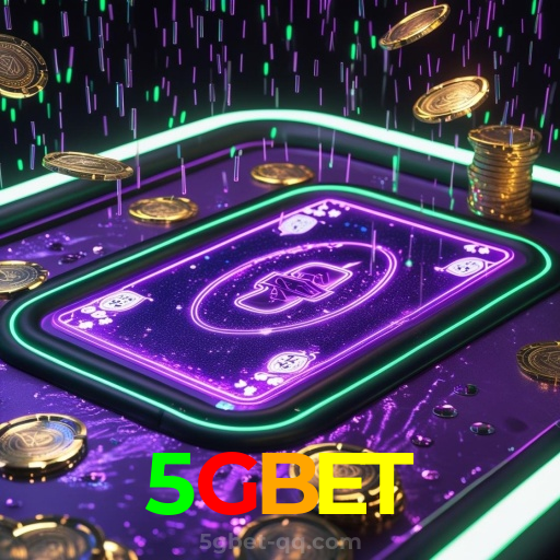 5GBET:Cada giro nas slots é uma chance de grandes vitórias!