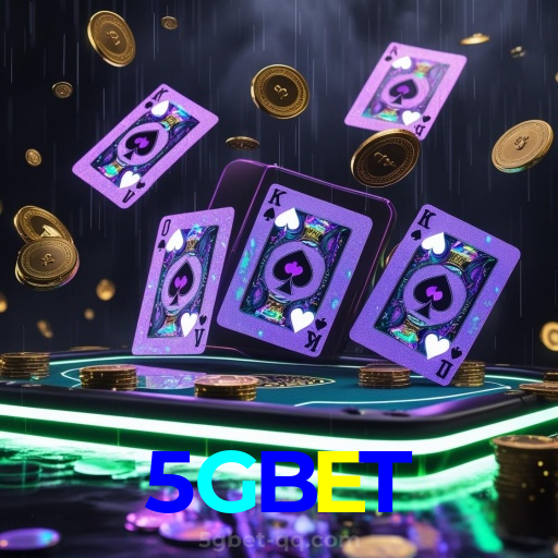 5GBET：Vença o poker online e mostre sua habilidade nas cartas!