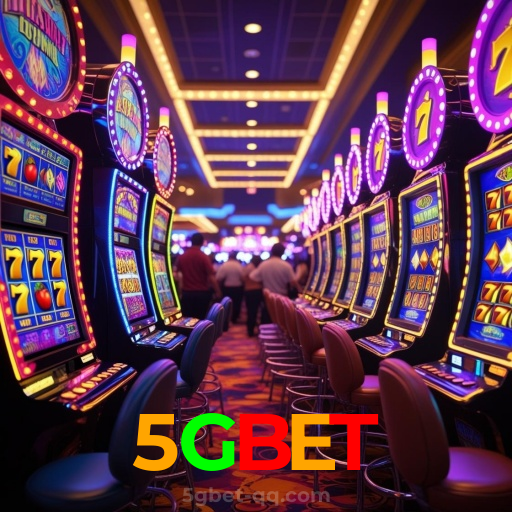 5GBET：Cada giro é uma chance de ganhar! Jogue nas slots agora mesmo!