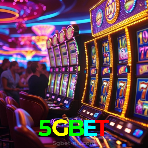 5GBET:A sorte está ao seu lado! Aposte nas melhores máquinas caça-níqueis!