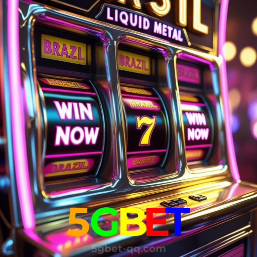 5GBET：Jogue nas slots e conquiste vitórias épicas!