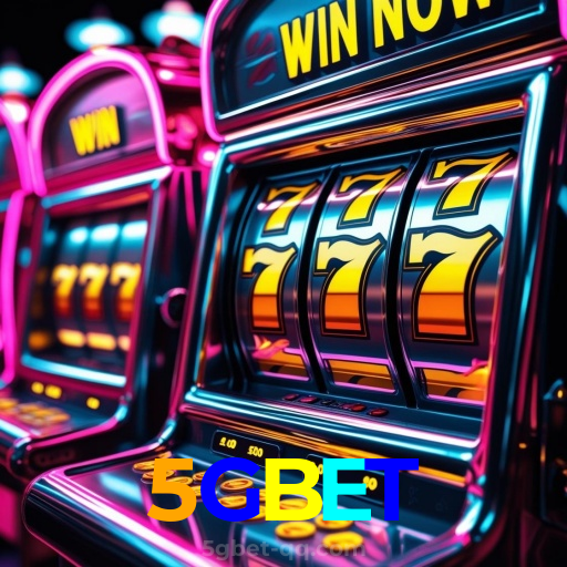 5GBET：Jogue no melhor cassino online e conquiste prêmios de verdade!