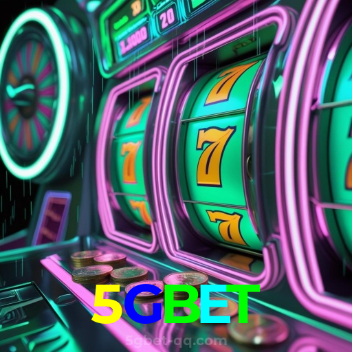 5GBET：Jogue slots de tirar o fôlego e conquiste vitórias épicas!