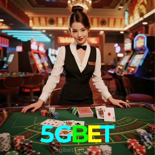 5GBET：Aposte nas melhores slots e conquiste prêmios como nunca!