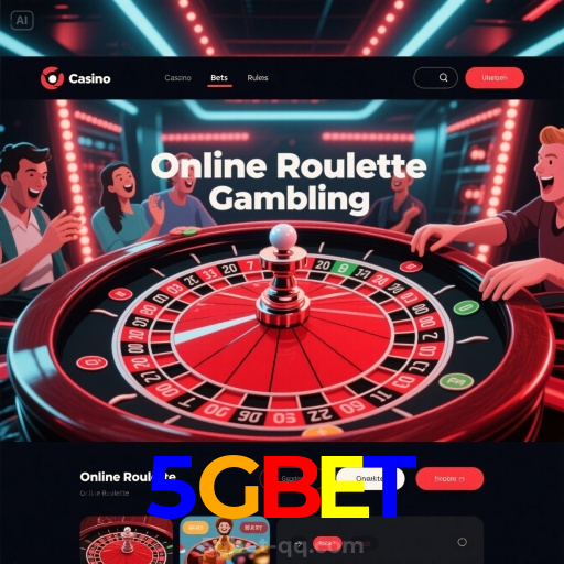 5GBET：O melhor cassino online com slots, poker e apostas no futebol!
