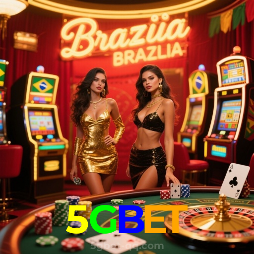 5GBET：A melhor experiência de cassino e futebol online para você!