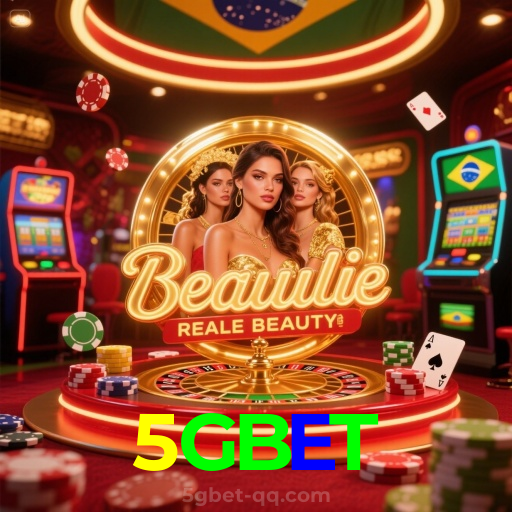 5GBET：Jogue em nosso cassino online e descubra os maiores jackpots!
