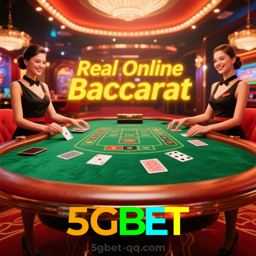 5GBET:Onde as apostas no futebol se encontram com as vitórias no cassino!
