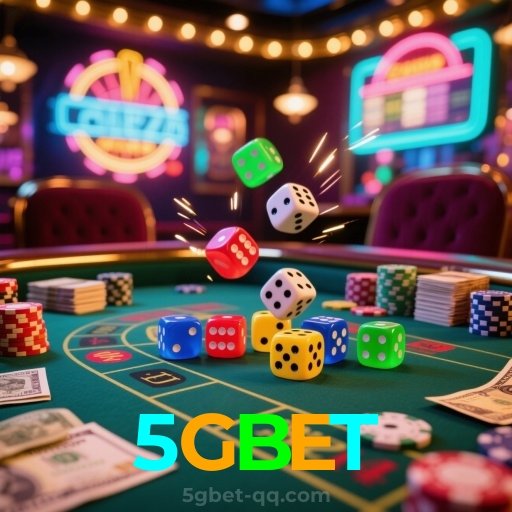 5GBET：Vença no poker, aposte no futebol e divirta-se com os melhores jogos de cassino!