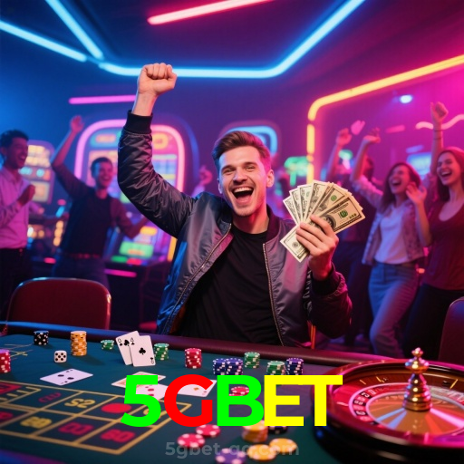 5GBET：Aposte no futebol e jogue as melhores slots para grandes vitórias!
