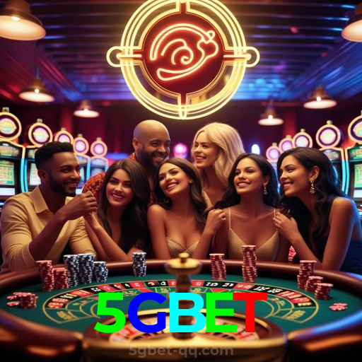 5GBET：Jogue nas nossas slots e conquiste vitórias épicas!
