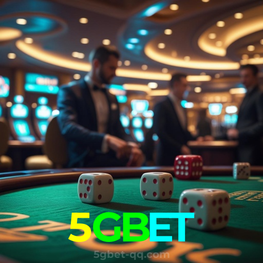 5GBET：Aposte no futebol e jogue no melhor cassino online para grandes vitórias!