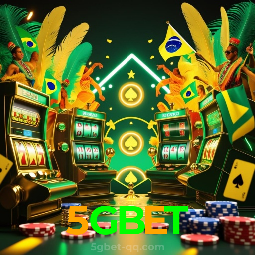 5GBET：Apostas ao vivo no futebol e grandes prêmios nos melhores jogos de cassino!