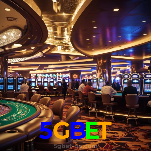 5GBET：Jogue roleta, blackjack e aposte no futebol para uma experiência completa!