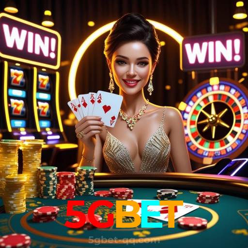 5GBET:Jogue nas slots e mude sua sorte agora mesmo!