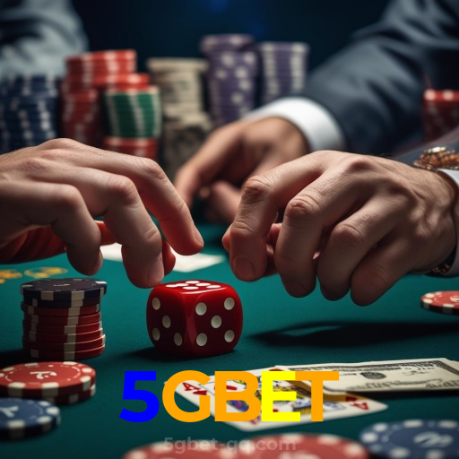 5GBET：Jogue nas roletas e experimente a verdadeira emoção do cassino!