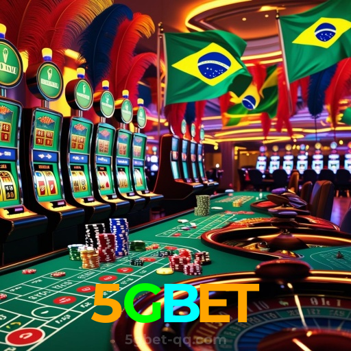 5GBET：Jogue slots, aposte no futebol e ganhe com confiança no nosso cassino online!