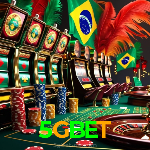 5GBET：Cada giro nas roletas é uma chance de vitória! Aposte agora!