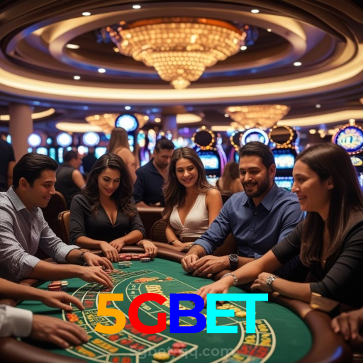 5GBET:A sorte está na roleta! Aposte e ganhe agora!