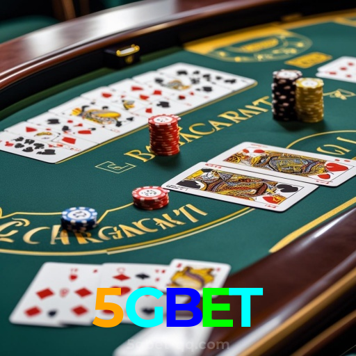 5GBET:Vença no blackjack e prove que você é um verdadeiro mestre!