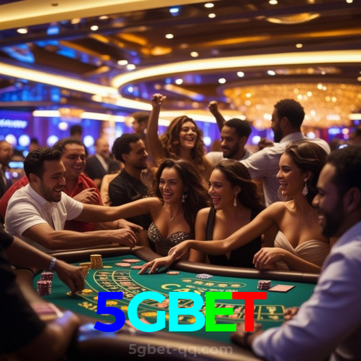 5GBET:O melhor cassino para você jogar slots e apostar no futebol online!