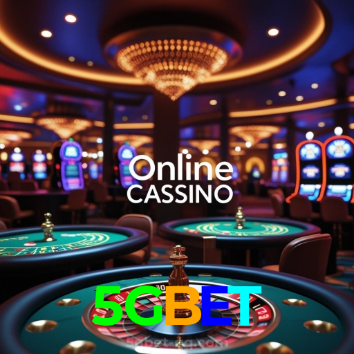 5GBET：Aposte no futebol e jogue os melhores jogos de cassino como slots e blackjack!