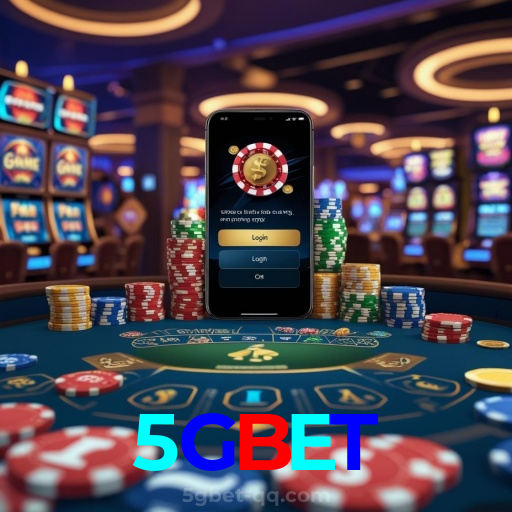 5GBET：O melhor cassino para você jogar slots e apostar no futebol online!