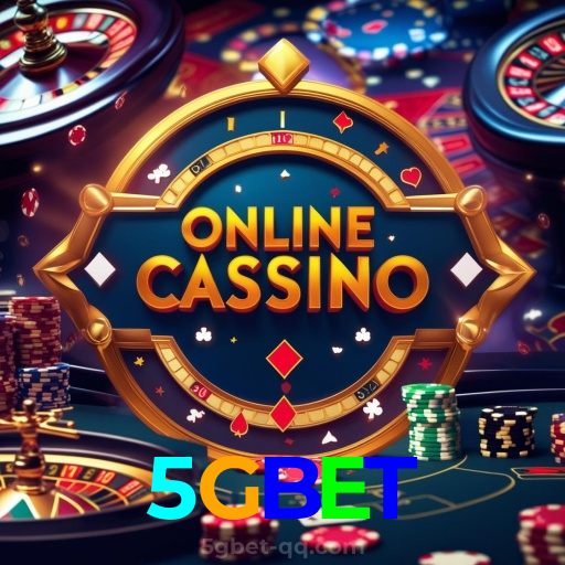 5GBET:As maiores vitórias estão te esperando nas nossas slots online!