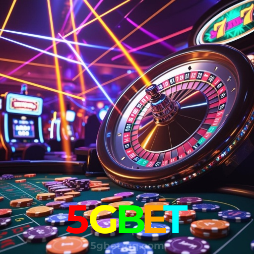 5GBET:Apostas ao vivo no futebol e prêmios incríveis em jogos de cassino como roleta!