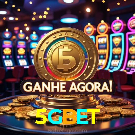 5GBET：Jogue nas slots e conquiste vitórias épicas!