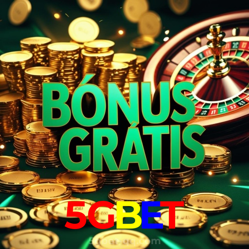 5GBET：Jogue roleta, aposte no futebol e conquiste prêmios épicos!