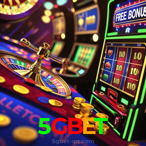 5GBET:A sorte está na roleta! Aposte e vença agora mesmo!
