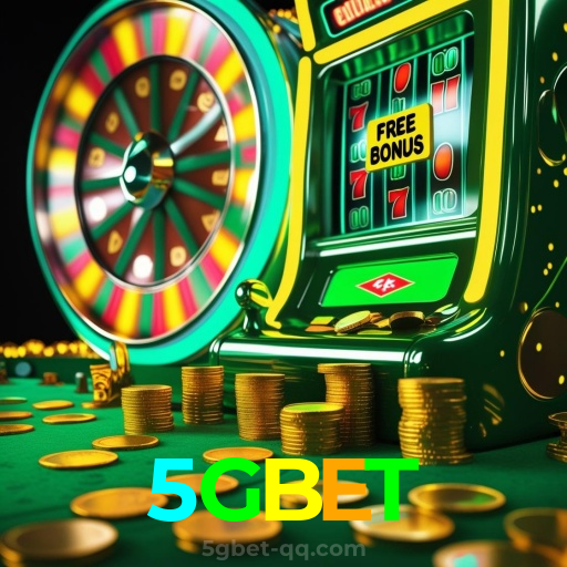 5GBET:Jogue nas melhores slots e vença o jackpot agora mesmo!