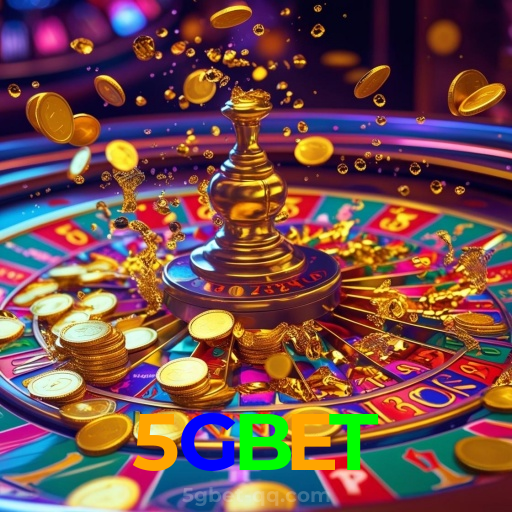 5GBET：Jogue slots, aposte no futebol e ganhe prêmios incríveis no nosso cassino!