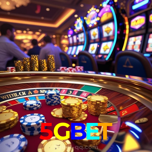5GBET:O cassino online ideal para quem ama futebol e jogos de cassino!