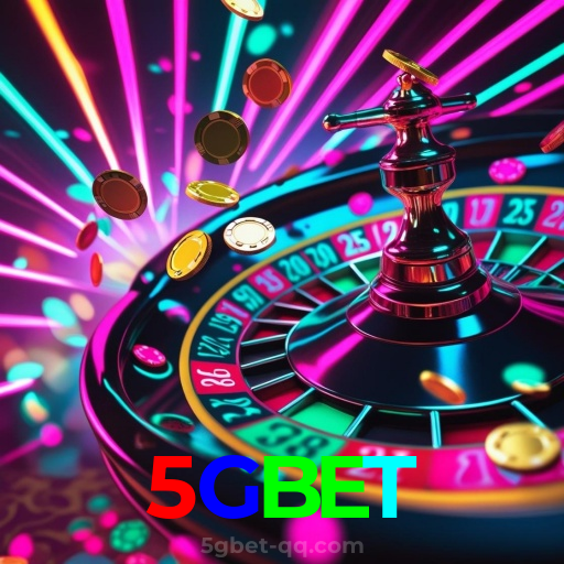 5GBET：Jogue nas roletas e veja a sorte sorrir para você!