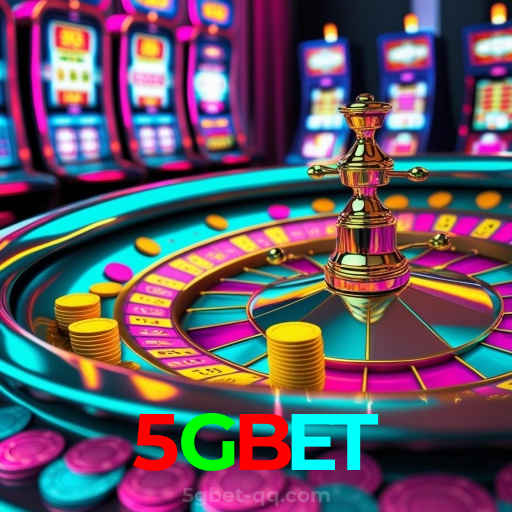 5GBET:Cada giro é uma chance de conquistar prêmios incríveis!