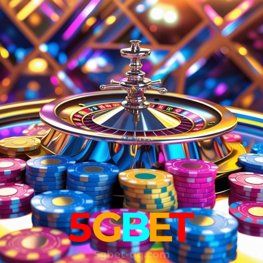 5GBET：Apostas no futebol e diversão com roleta e blackjack no cassino online!