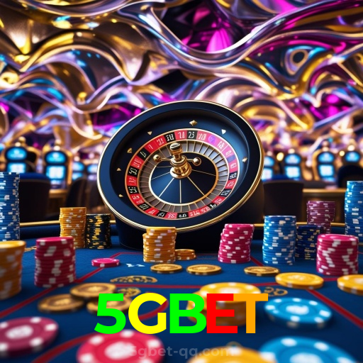 5GBET：Jogue nas slots e mude sua sorte com grandes vitórias!