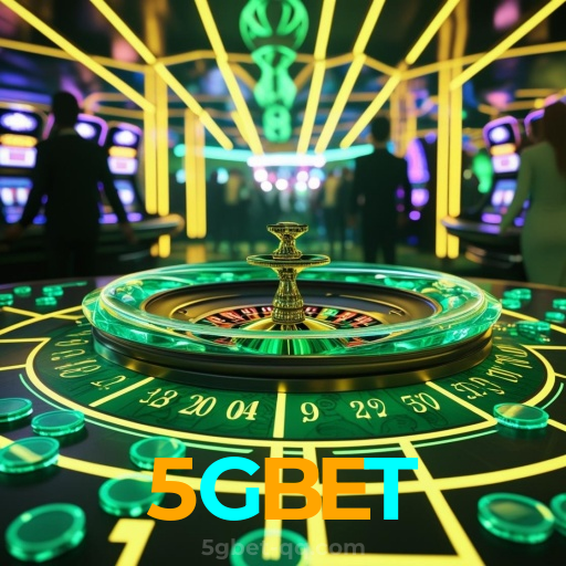 5GBET：O cassino online mais confiável para você apostar no futebol e jogar poker!