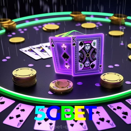 5GBET:O melhor cassino online para quem ama futebol e jogos como poker e slots!