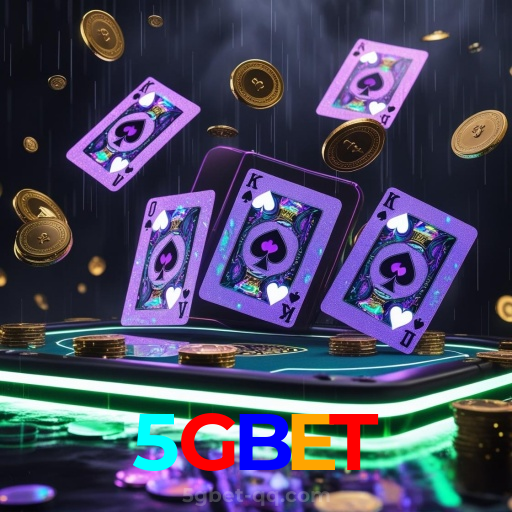 5GBET：Cada giro nas slots pode te levar à grande vitória!