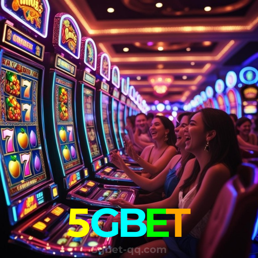 5GBET：Sua sorte começa com as melhores apostas no futebol e no cassino!