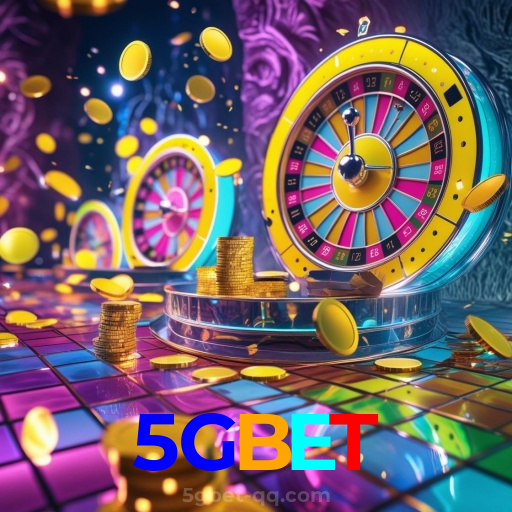5GBET：Ganhe prêmios em roleta e aposte no futebol com confiança no nosso cassino!