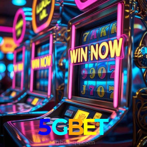 5GBET：Jogue nas slots e mude sua sorte com grandes vitórias!