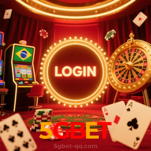 5GBET：Sinta a emoção de ganhar no cassino online! Aposte e vença!